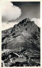 Mesa África do Sul montanha Cidade do Cabo RPPC B54 comprar usado  Enviando para Brazil