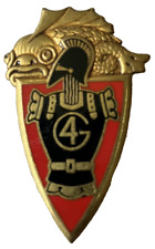 Insigne militaire genie d'occasion  Thiaucourt-Regniéville