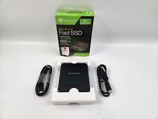 Seagate barracuda fast for sale  USA
