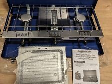 Campingaz chef folding for sale  LONDON