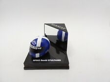 Casque david coulthard d'occasion  Champigny-sur-Marne
