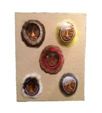 Vtg alaska native for sale  Seattle