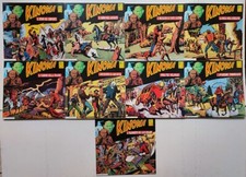 Kinowa quadrato ristampa usato Kinowa quadrato ristampa usato  Messina