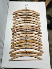 Kleiderbügel holzkleiderbüge gebraucht kaufen  Feilitzsch