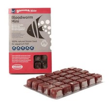 Gamma mini bloodworm for sale  HERTFORD