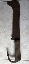 Antico coltello roncola usato  Venezia