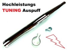 Zauberflöte tuning auspuff gebraucht kaufen  Selm