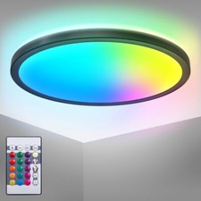 Panneau led rond d'occasion  France