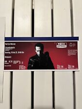 Marilyn manson konzert gebraucht kaufen  Belgern