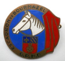 Escadron bournazel spahis d'occasion  Noyon