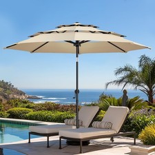 Patio umbrellas tiers for sale  Eugene