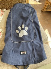 Dog jacket waterproof for sale  COVENTRY