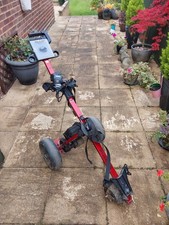 Trojan golf trolley for sale  ST. ALBANS
