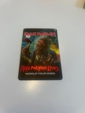 Iron maiden run usato  Italia
