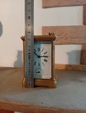 Mini pendule voyage d'occasion  Tours-