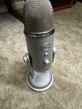 Logitech blue yeti for sale  Seattle