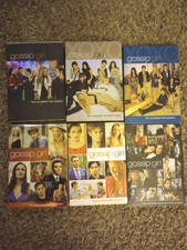 Gossip girl complete for sale  Appleton