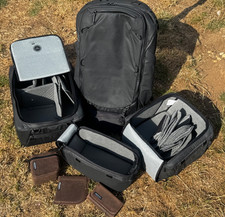 Peak design 45l for sale  ANDOVER