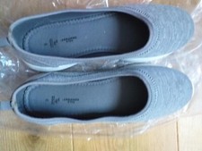 Size grey wedge for sale  LONDON