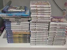 Lot de 50 jeux (ds,3ds,wii u ,ps3,xbox360,ps4) comprar usado  Enviando para Brazil