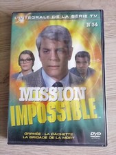 Mission impossible intégrale d'occasion  Livron-sur-Drôme