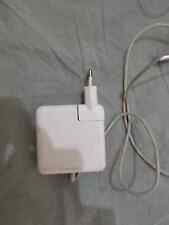 Alimentatore magsafe caricabat usato  Vertemate con Minoprio