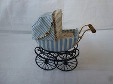 Miniatur puppenwagen bodo gebraucht kaufen  Sittensen