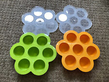 Beaba portion silicone for sale  Spring