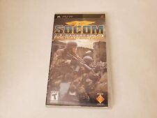 Socom Us Navy Seals Fireteam Bravo 2 (Psp) comprar usado  Enviando para Brazil