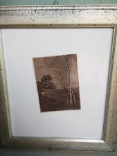 Quadro epoca fontanesi. usato  Zone
