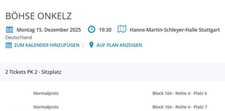 Tausche böhse nkelz gebraucht kaufen  Nastätten