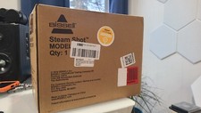 Limpador desinfetante a vapor portátil superfície Bissell Steam Shot Deluxe modelo 39N7V comprar usado  Enviando para Brazil