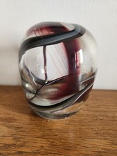 Vase morin signé d'occasion  Marcq-en-Barœul