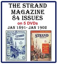 Strand magazine dvds for sale  BLACKWOOD