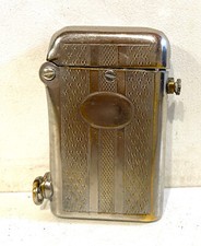 Ancien briquet thorens d'occasion  Giromagny