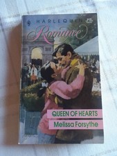 Queen of Hearts - Melissa Forsythe (Harlequin Romance) comprar usado  Enviando para Brazil