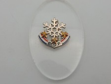 Broche ski esf d'occasion  Auneau