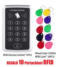 Rfid tastiera apriporta usato  Porto Sant Elpidio