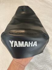 Seat cover yamaha for sale  TAMWORTH