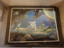 Glitzerbild tiger rahmen gebraucht kaufen Glitzerbild tiger rahmen gebraucht kaufen  Lüdinghausen