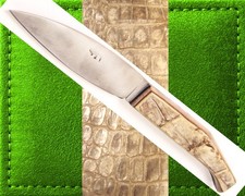 Unique couteau pliant d'occasion  Metz-