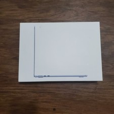 Caja Vacía Solo Medianoche Apple MacBook Air 16GB RAM - 256GB - Chip M4 - A3240 segunda mano  Embacar hacia Mexico