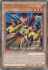 Yu-Gi-Oh! Tank Zillion-Z : R MZTM-FR020 na sprzedaż  Wysyłka do Poland