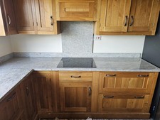 Full kitchen oak for sale  STOURBRIDGE