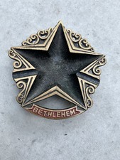 Star bethlehem ashtray for sale Star bethlehem ashtray for sale  LONDONDERRY