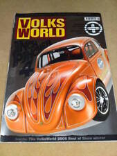 Volksworld volksworld 2005 for sale  UK
