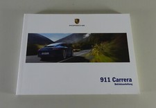 Betriebsanleitung porsche 911 gebraucht kaufen  Jever