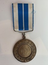 Danemark belle médaille d'occasion  France