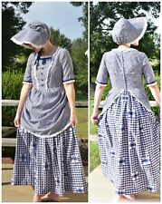 Vtg handmade gingham for sale  Greenbrier