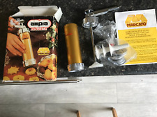 Ampia biscuit maker for sale  CAMBRIDGE